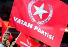 Vatan Partisi’nden HDP’nin Kapatılması İçin Başvuru