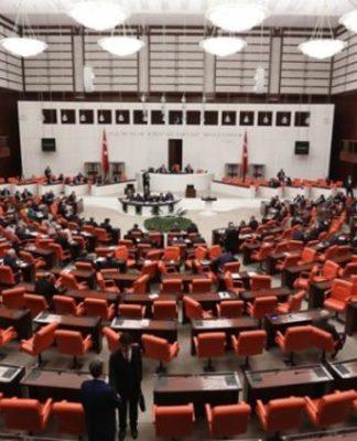 Meclis’ten Diyaloglar: “Orman Mı Lan Burası Ayı!”