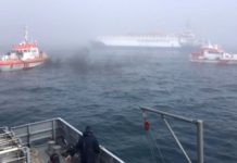 Samsun’da Gemi Battı: 6 Ölü