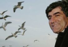 Kardeşliğin Sembolü Hrant Dink