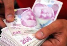Asgari Ücret 2.020 TL, Açlık Sınırı 2.009 TL!