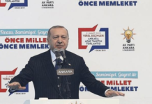 Erdoğan, Ankara İlçe Belediye Başkan Adaylarını Açıkladı
