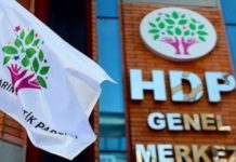 HDP’nin Batı İllerindeki Tavrı Belli Oldu