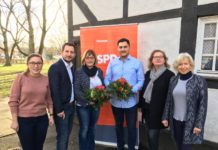 Ahmet Ayvacık SPD Hamm-Heessen’de Eşbaşkanlığa Seçildi