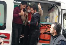 Leyla Güven Tahliye Edildi!