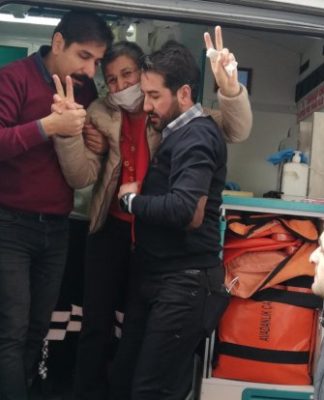 Leyla Güven Tahliye Edildi!