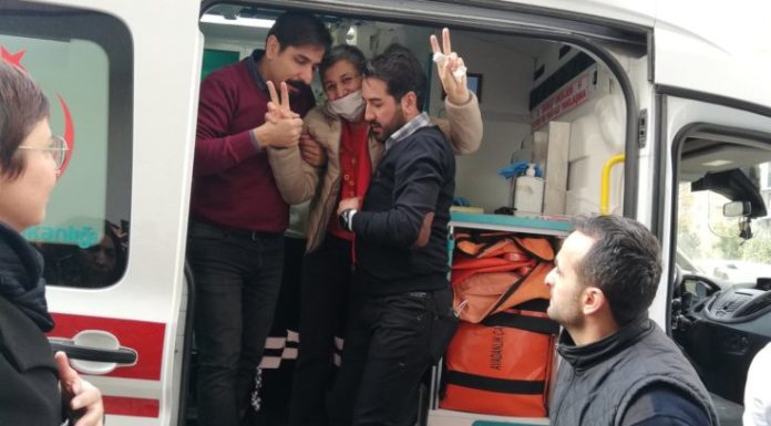 Leyla Güven Tahliye Edildi!