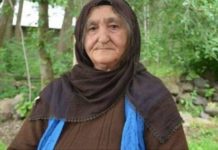 Adli Tıp’a Göre Cezaevinde Bulunan 85 Yaşındaki Sisi Bingöl “Numara Yapıyor!”