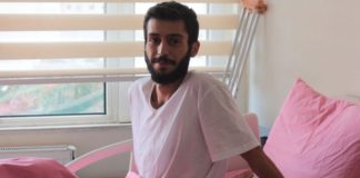 10 Ekim Katliamı’nda Yaralanan Karakoç’a Tazminat