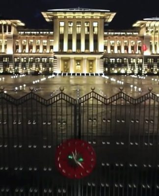 Halka Tasarruf Nutukları, Saray’a Yedek Ödenek!