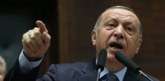 Erdoğan: Asıl Mağdur Biziz!