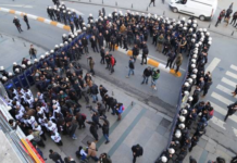 HDP’li Milletvekillerine Polis Engeli