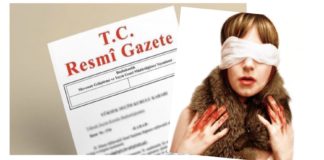 Kürk Giyene Vergi İndirimi!