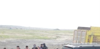 Aksaray’da Çevre Duyarlı Köylü Eylemi