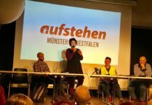 Almanya’da Alternatif Grup “Aufstehen” (Ayağa Kalk) Güçleniyor