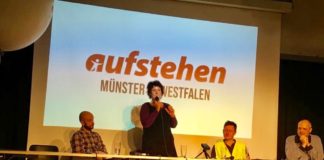 Almanya’da Alternatif Grup “Aufstehen” (Ayağa Kalk) Güçleniyor