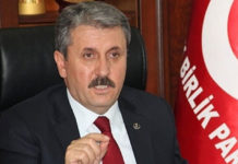 Destici Buyurdu: “Ermenistan’dan gelenleri sınır dışı edelim!”