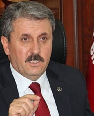 Destici Buyurdu: “Ermenistan’dan gelenleri sınır dışı edelim!”