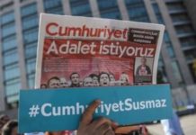 İstinaf Mahkemesi, Cumhuriyet Gazetesi Kararını Onadı!