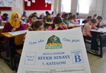 Dinci, Gerici Nesiller İçin: Okullarda “Hizbullah” Sınavı!