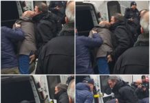 Polisten Tacizli Gözaltı