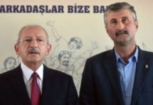Alper Taş’tan CHP Beyoğlu Adaylığı İçin Açıklama