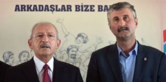 Alper Taş’tan CHP Beyoğlu Adaylığı İçin Açıklama