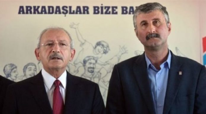Alper Taş’tan CHP Beyoğlu Adaylığı İçin Açıklama