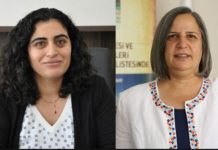 Kışanak’a 14 Yıl, Tuncel’e 15 Yıl Hapis Cezası