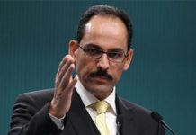 Kalın: İMF’ye Gitmeyeceğiz
