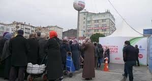 TANZİM SATIŞ UYGULAMASI ESNAFI VURUYOR