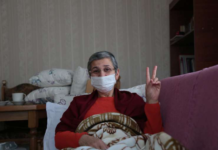 Leyla Güven Hastaneye Kaldırıldı!