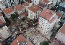 Kartal’da Çöken Binada Can Kaybı Artıyor