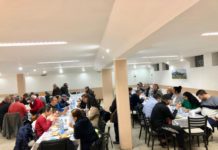 Hamm Cemevi’nde Sosyal Medya Anlatıldı