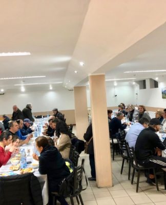 Hamm Cemevi’nde Sosyal Medya Anlatıldı