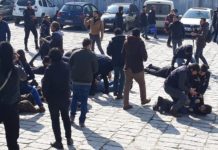 Önder Babat’ı Anmak İsteyen Öğrencilere Ters Kelepçe!