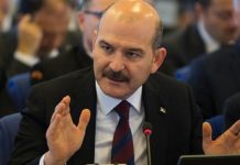 Süleyman Soylu “Siz Kahramanmaraş olayının nasıl çıktığını biliyor musunuz?”