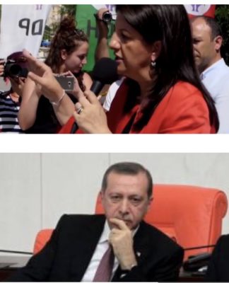 HDP’den Erdoğan’a Cevap: “Haddiniz de Hakkınız da Yok”