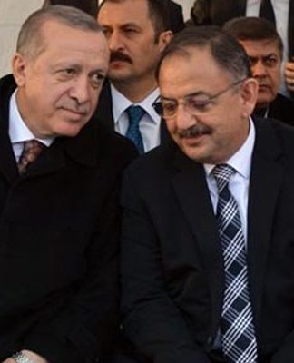 Özhaseki: “Tayyip Bey izin verirse Mansur Yavaş’la tv programına çıkmak, tartışmak isterim.”