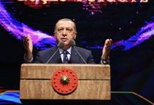 Erdoğan’dan Gece Yürüyüşü İle İlgili Alıştığımız Tepkiler: “Ezana Terbiyesizlik Ettiler”
