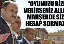 AKP’li Adayın Seçim Konuşması: “Bize oy verirseniz Allah size hesap sormayacak”