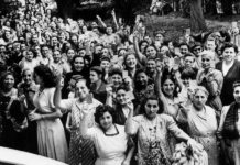DÜNYAYI KADINLAR ÖZGÜRLEŞTİRECEK