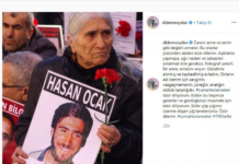 Cumartesi Anneleri’ne Destek Veren Didem Soydan’a Soruşturma