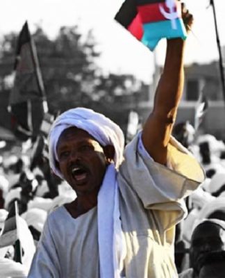 Sudan Halkı Meydanlardan Çekilmiyor: Bu Rejimin Askeri Darbesidir, Reddediyoruz!