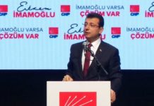 The Guardian, İmamoğlu ile konuştu: “Halkın ayrıştırıcı bir söylemi ve ayrımcı politikaları kabul ettiğine inanmıyorum”