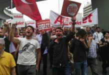 CHP Sokağa Çıkıyor