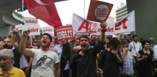 CHP Sokağa Çıkıyor