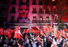 İspanya’da Yapılan Erken Seçimi, İktidarda Bulunan Sosyalist Parti Kazandı