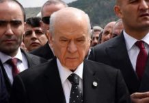Erdoğan’ın Ortağı Bahçeli Açıklama Yaptı: “Bundan belediye başkanı olmaz”