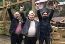 MHP Ordu Milletvekili Tanrı Dağları’nda Uludu